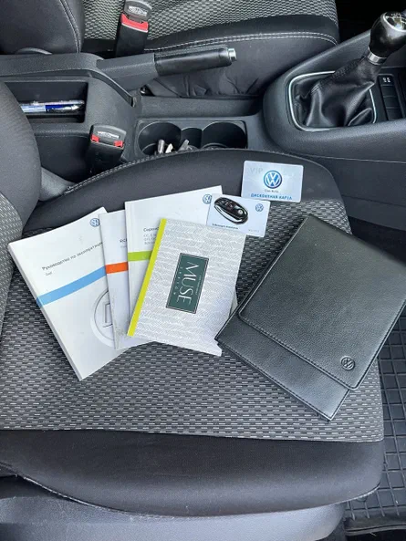 Volkswagen Golf 2012 - 7