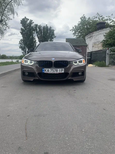 BMW 3 серія 2012 - 5