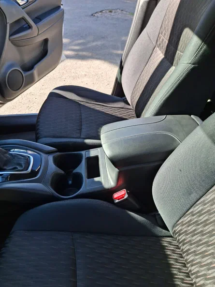 Nissan Rogue 2018 - 19