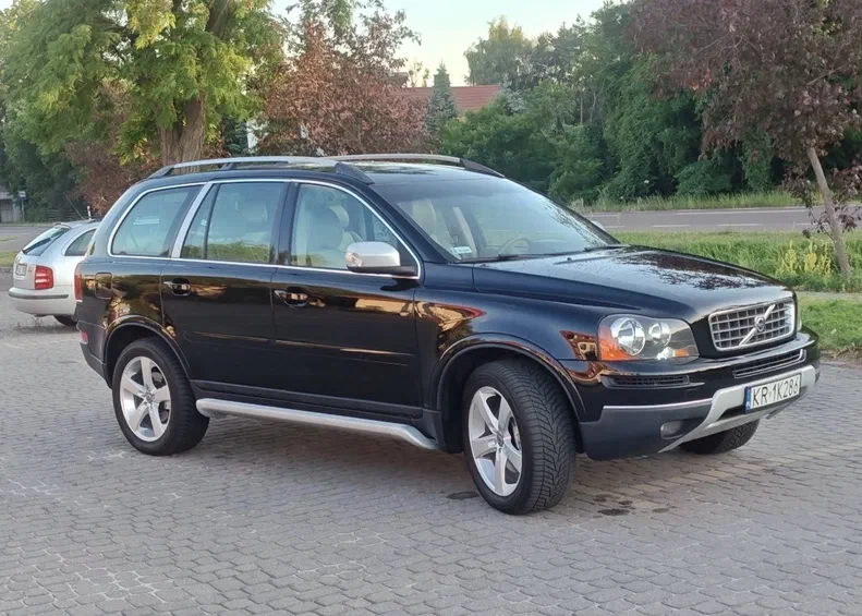 Volvo XC90 2008