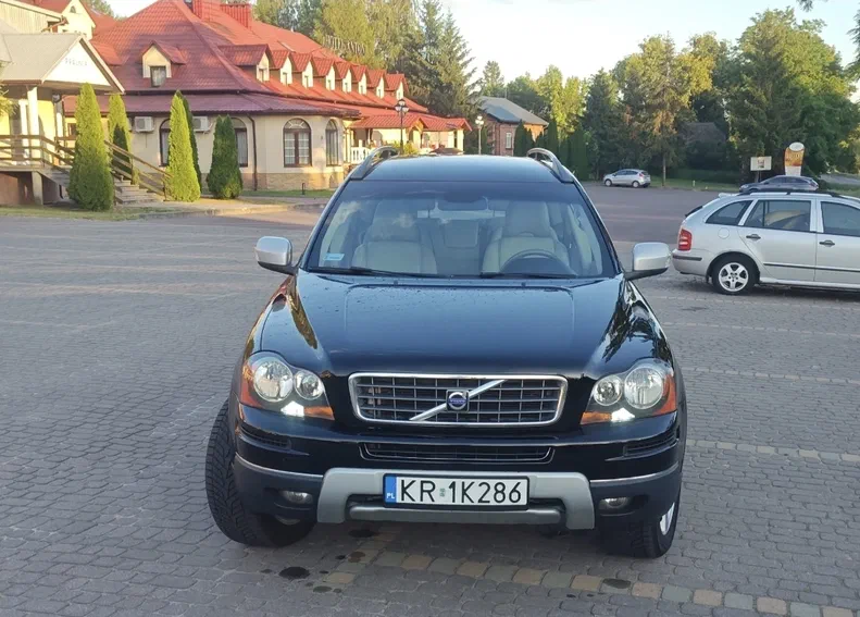 Volvo XC90 2008