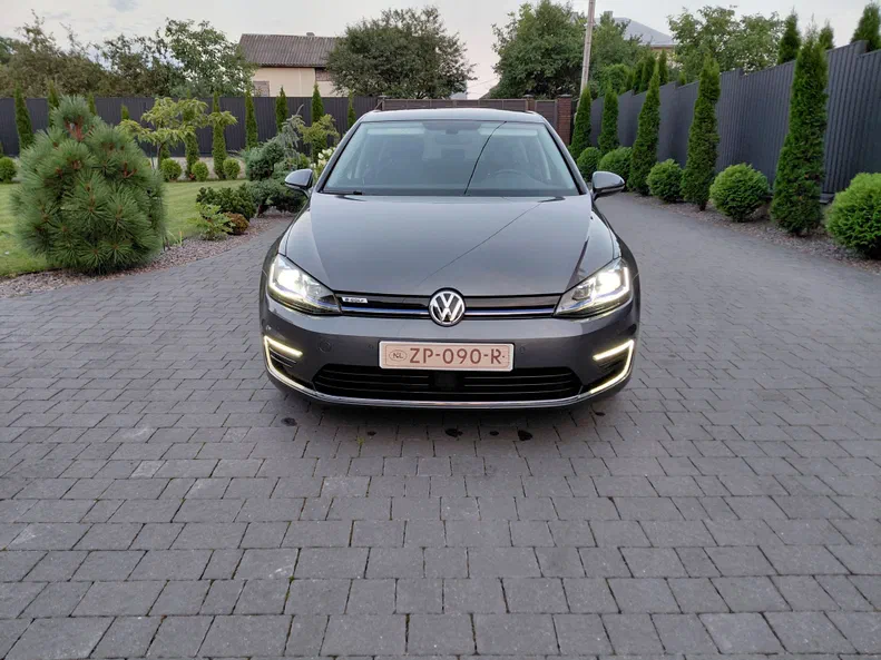Volkswagen Golf 2019