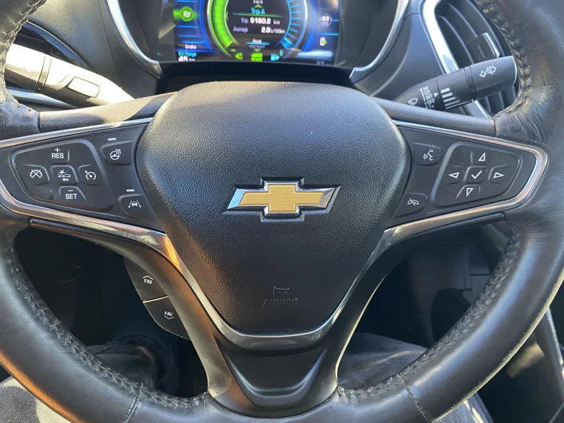 Chevrolet Volt 2016 - 10