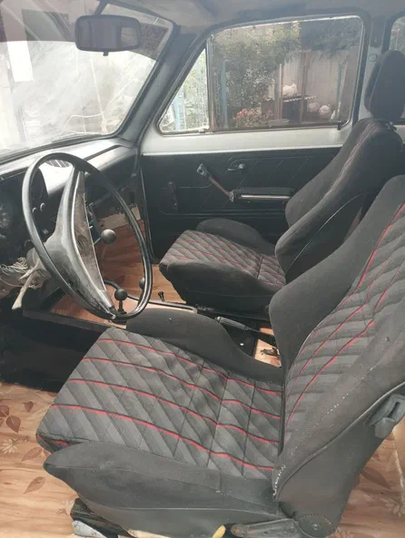 Lada (ВАЗ) 2121 (4x4) 1992