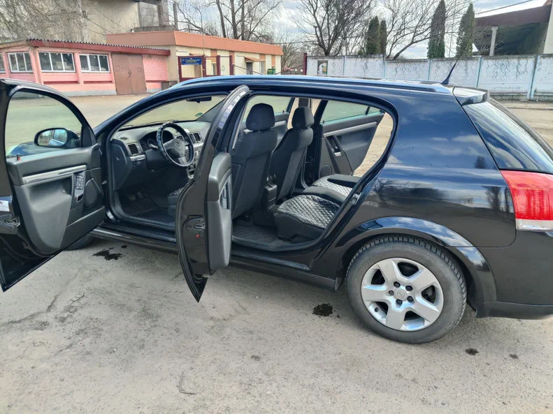 Opel Signum 2006 - 8