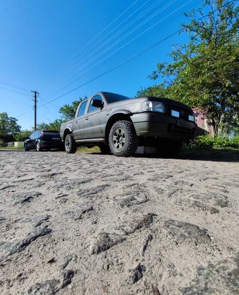 Ford Ranger 2003 - 6