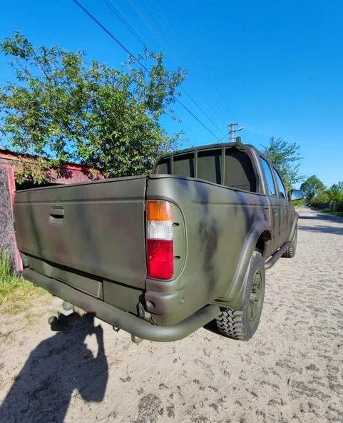 Ford Ranger 2003 - 5