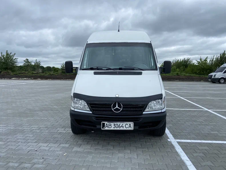 Mercedes-Benz Sprinter 311 2005