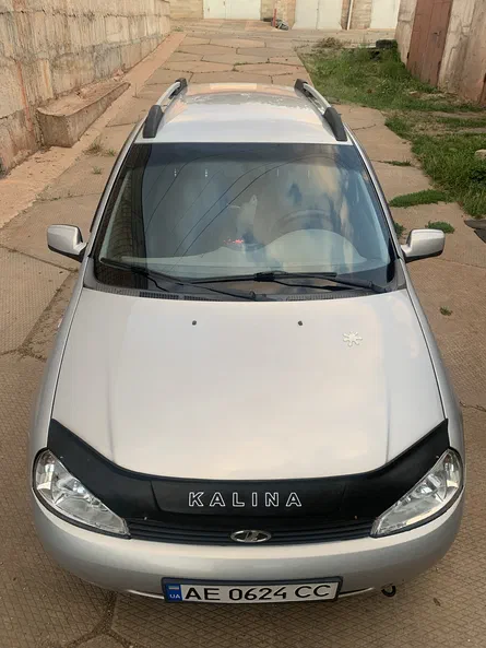 Lada (ВАЗ) Kalina 2010