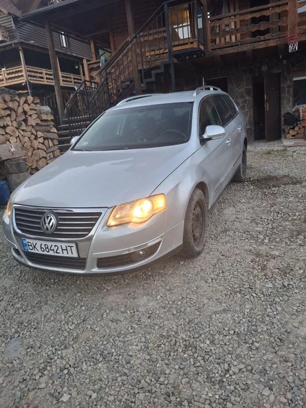 Volkswagen Passat 2006