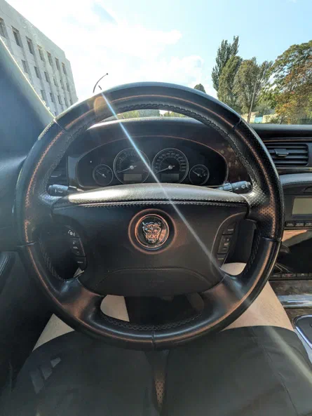 Jaguar S-Type 2004 - 9