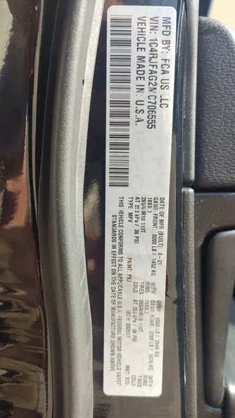 Jeep Grand Cherokee 2021 - 15