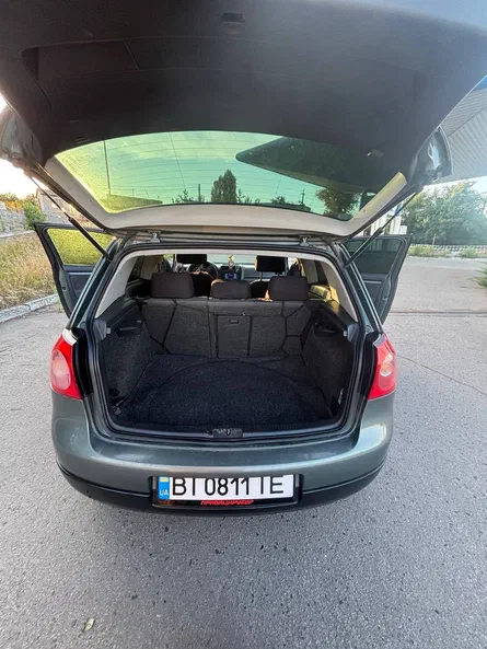 Volkswagen Golf 2003 - 8