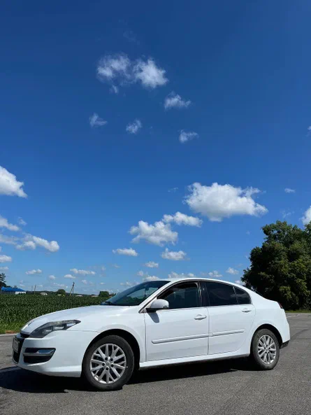 Renault Laguna 2013