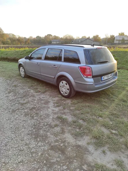 Opel Astra 2006 - 7