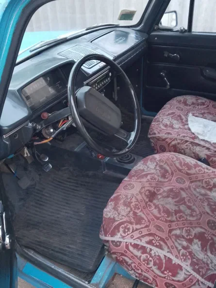 Москвич 412 1980