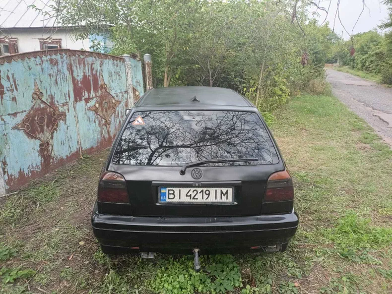 Volkswagen Golf 1997