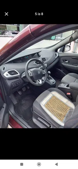 Renault Scenic 2012 - 5