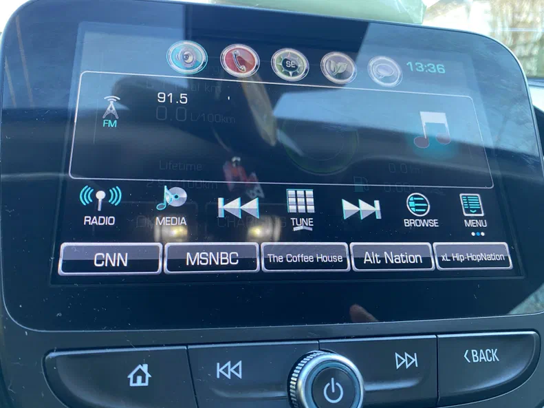 Chevrolet Volt 2016 - 5