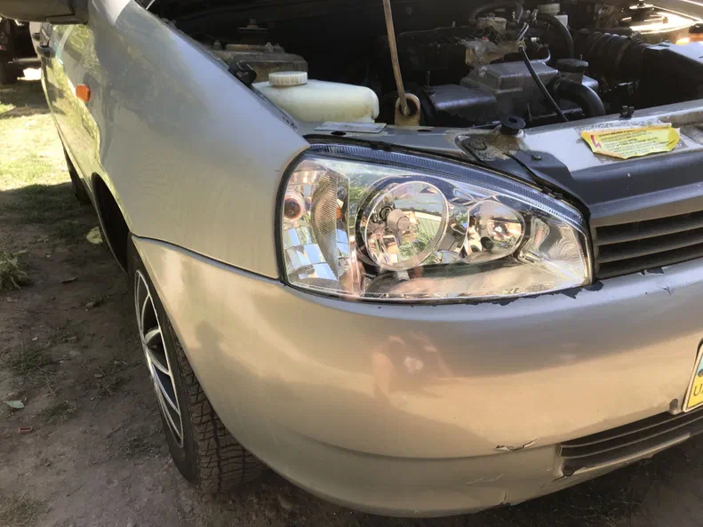 Lada (ВАЗ) Kalina 2006 - 16