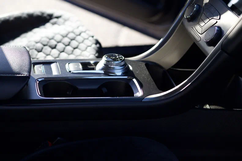 Ford Fusion (North America) 2017 - 14