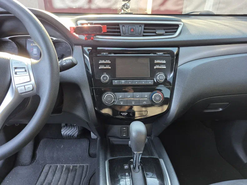 Nissan Rogue 2015 - 8