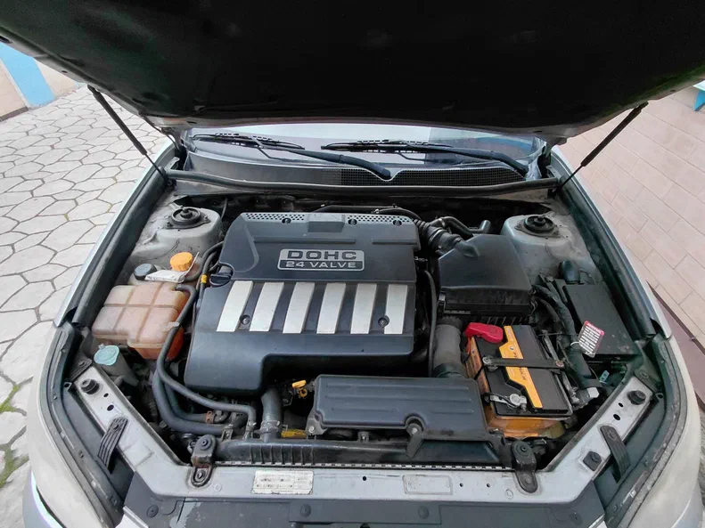 Chevrolet Epica 2008