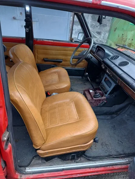 Lada (ВАЗ) 2101 1979