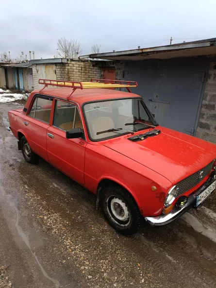 Lada (ВАЗ) 2101 1979