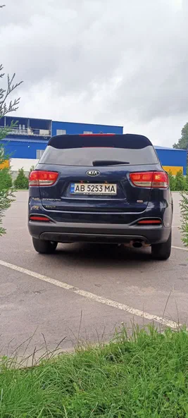 Kia Sorento 2016 - 7