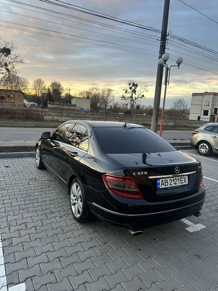 Mercedes-Benz C-Клас 2007 - 5