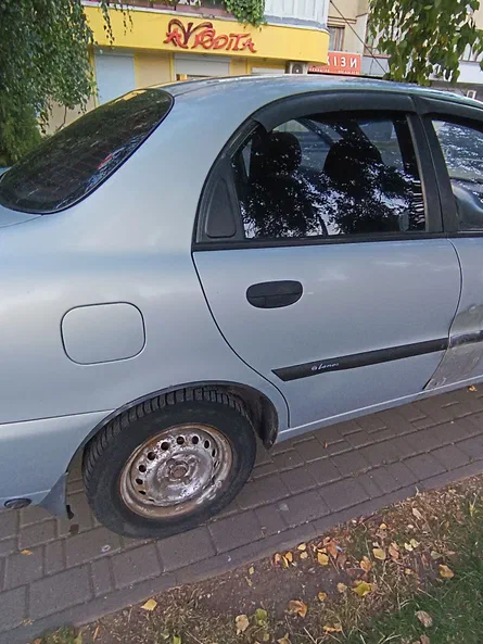 ЗАЗ Sens 2013 - 8