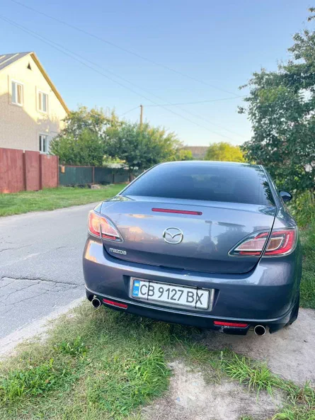 Mazda 6 2008