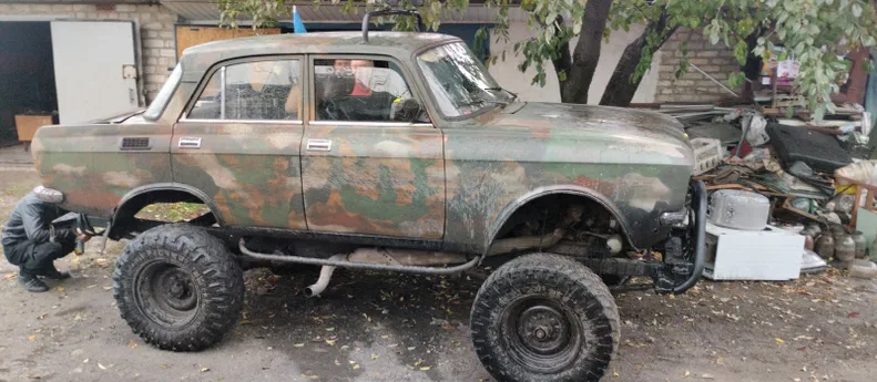 Москвич 2140 1988 - 13