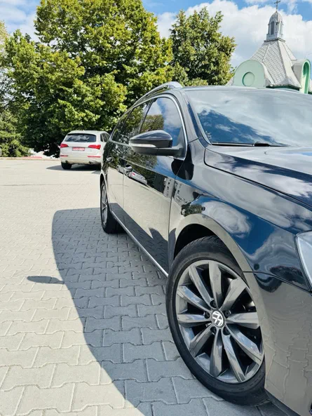 Volkswagen Passat 2011