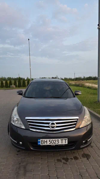 Nissan Teana 2008