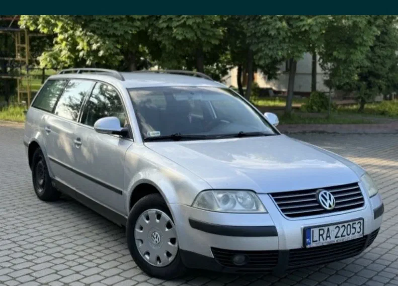 Volkswagen Passat 2005