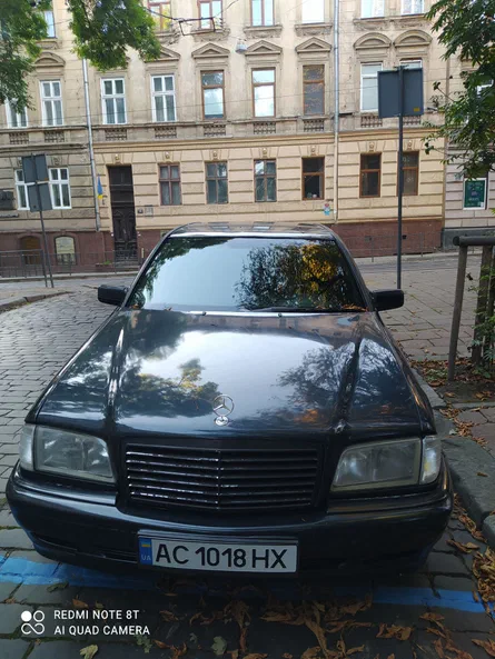 Mercedes-Benz C-Класс 1998