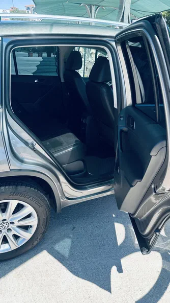 Volkswagen Tiguan 2010 - 8