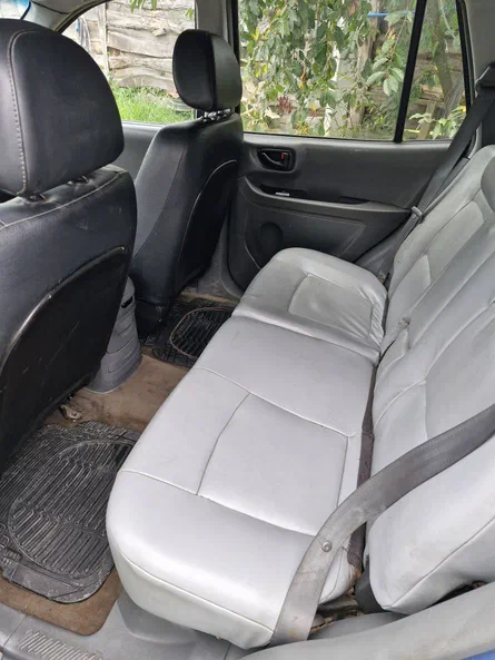 Hyundai Santa Fe 2001