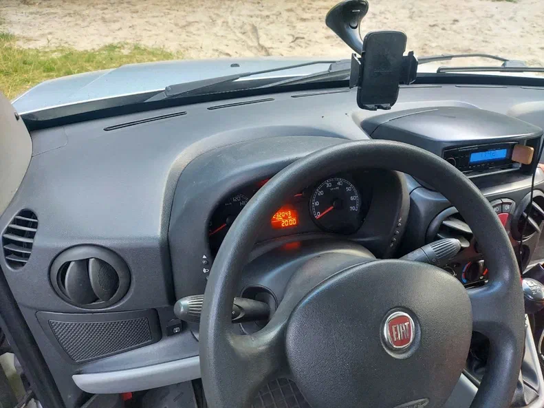 Fiat Doblo 2008