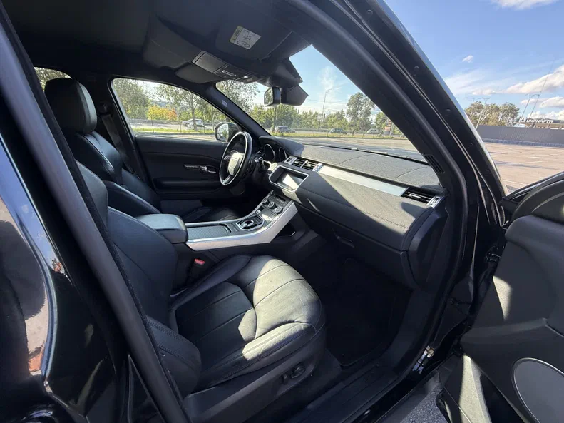 Land Rover Range Rover Evoque 2017 - 6