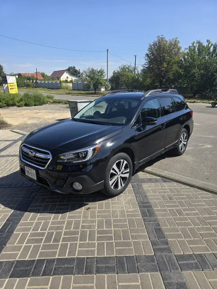 Subaru Outback 2019
