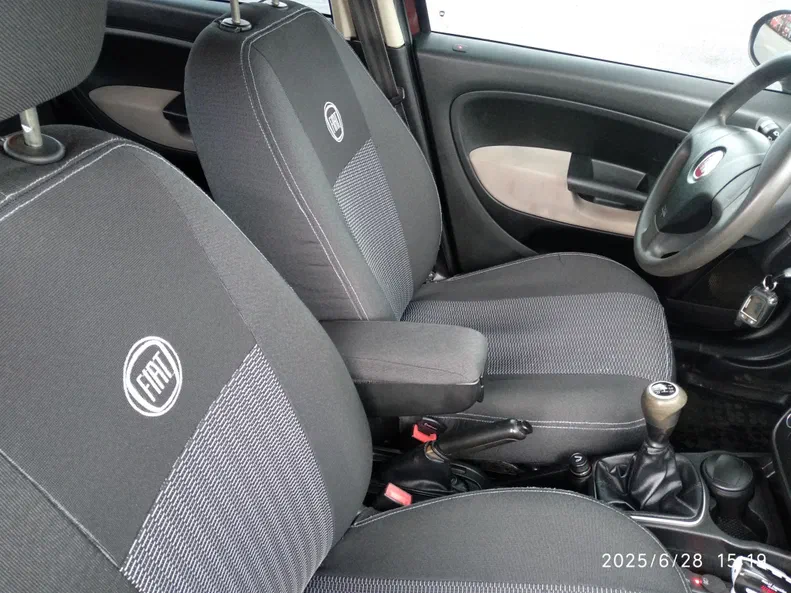 Fiat Linea 2013 - 14