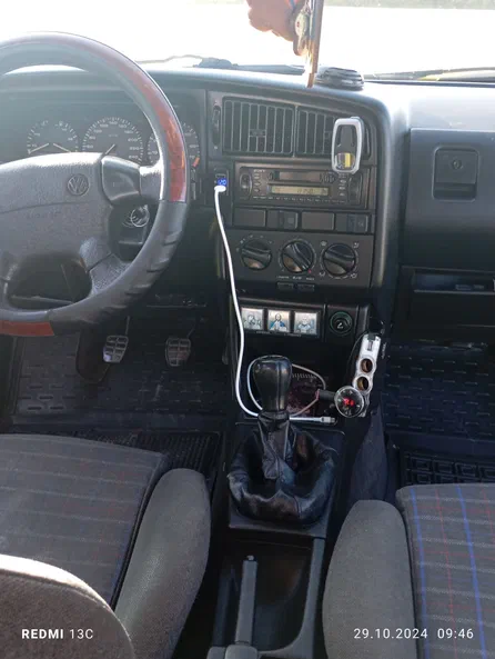 Volkswagen Passat 1991