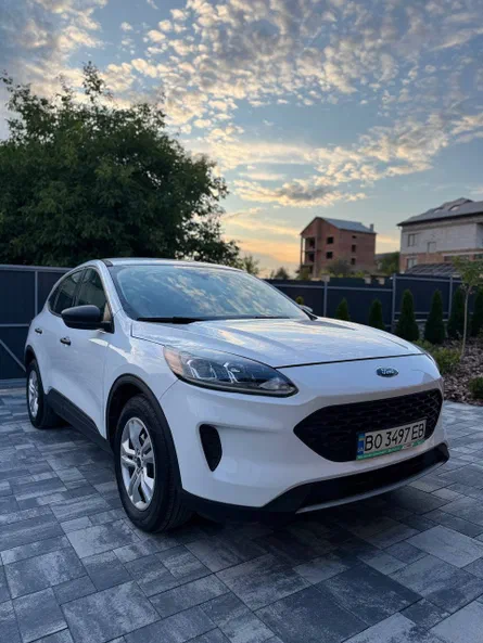 Ford Escape 2019
