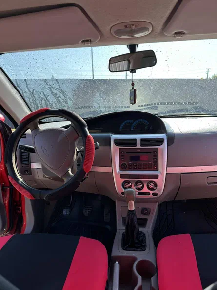 Chery QQ6 (S21) 2007 - 6