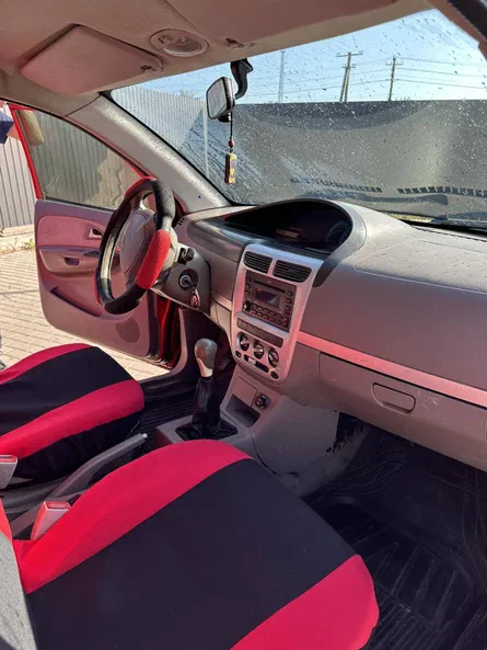 Chery QQ6 (S21) 2007 - 5