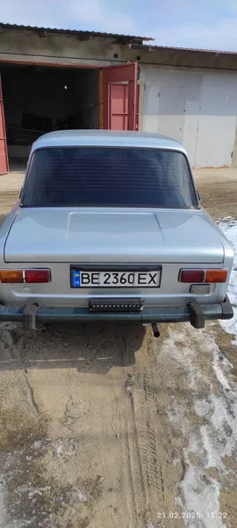 Lada (ВАЗ) 2101 1984