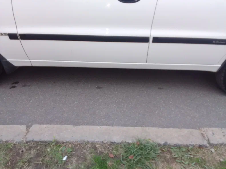 Daewoo Sens 2004 - 7